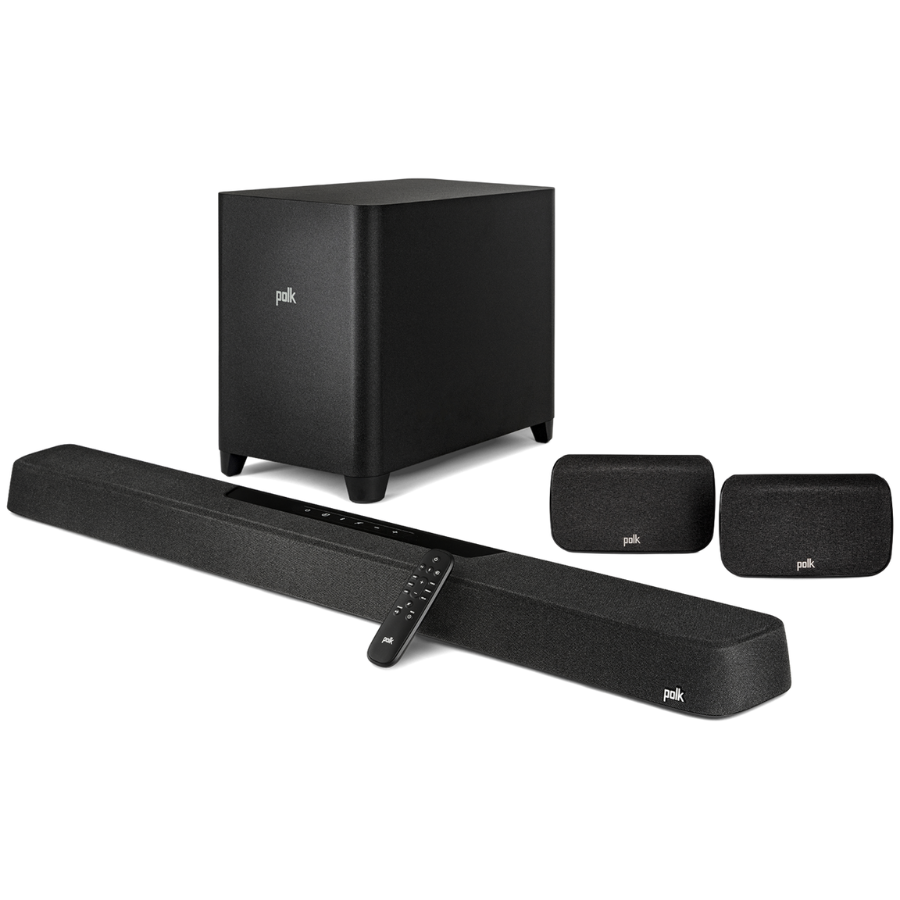 Polk Magnifi MAX AX Soundbar System