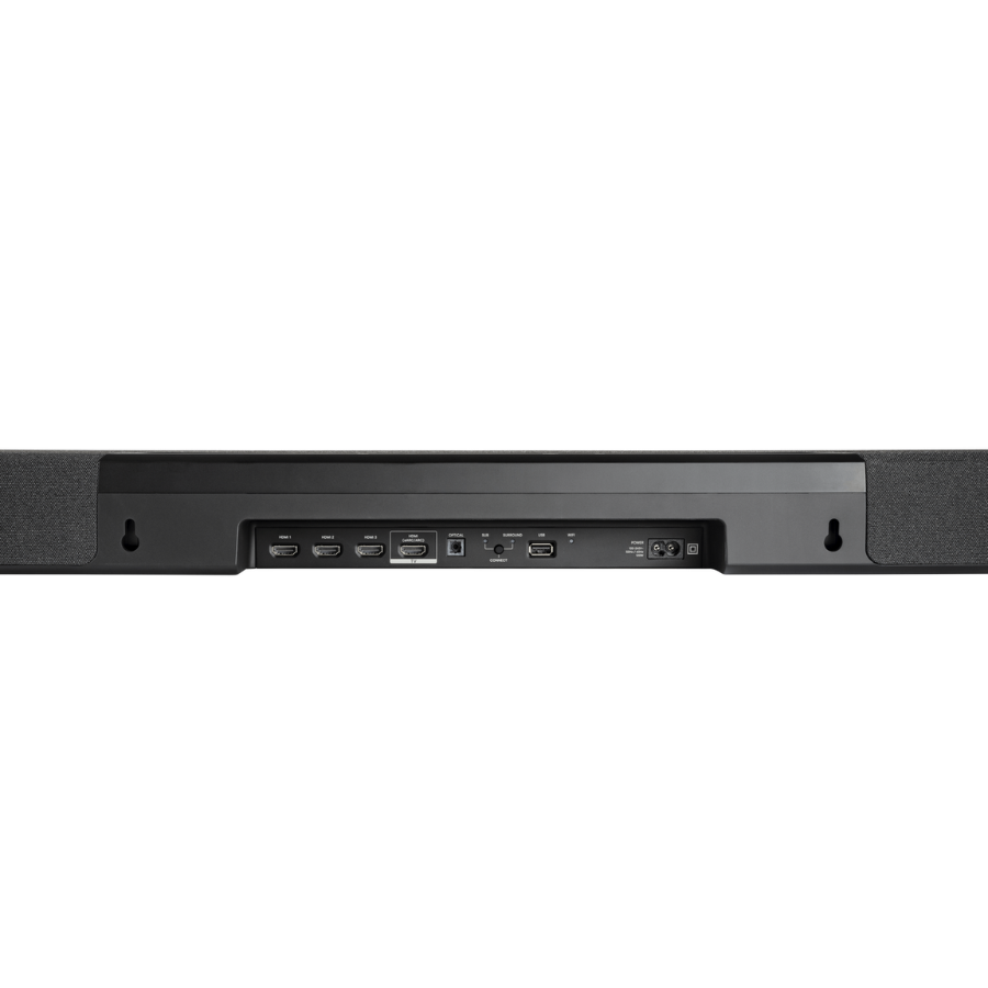 Polk Magnifi MAX AX Soundbar + Sub