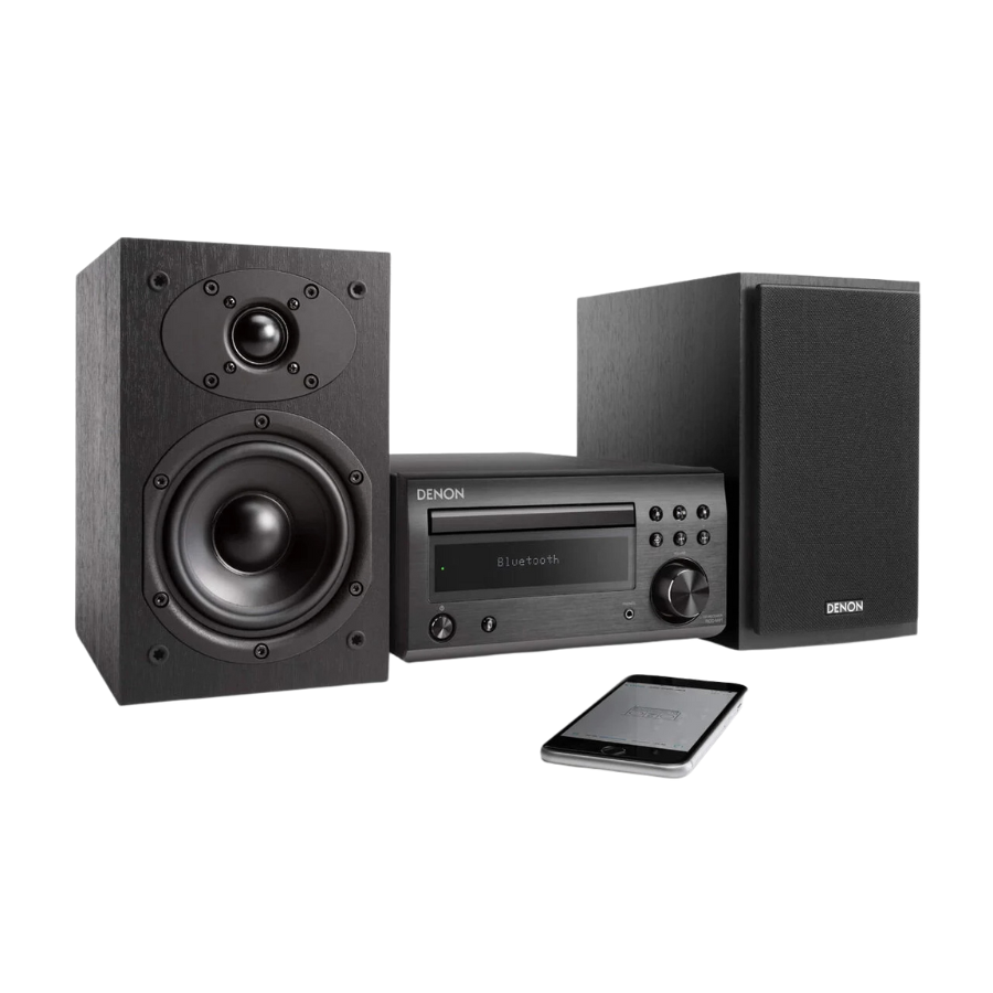 Denon RCDM41 Mini Hi-Fi System