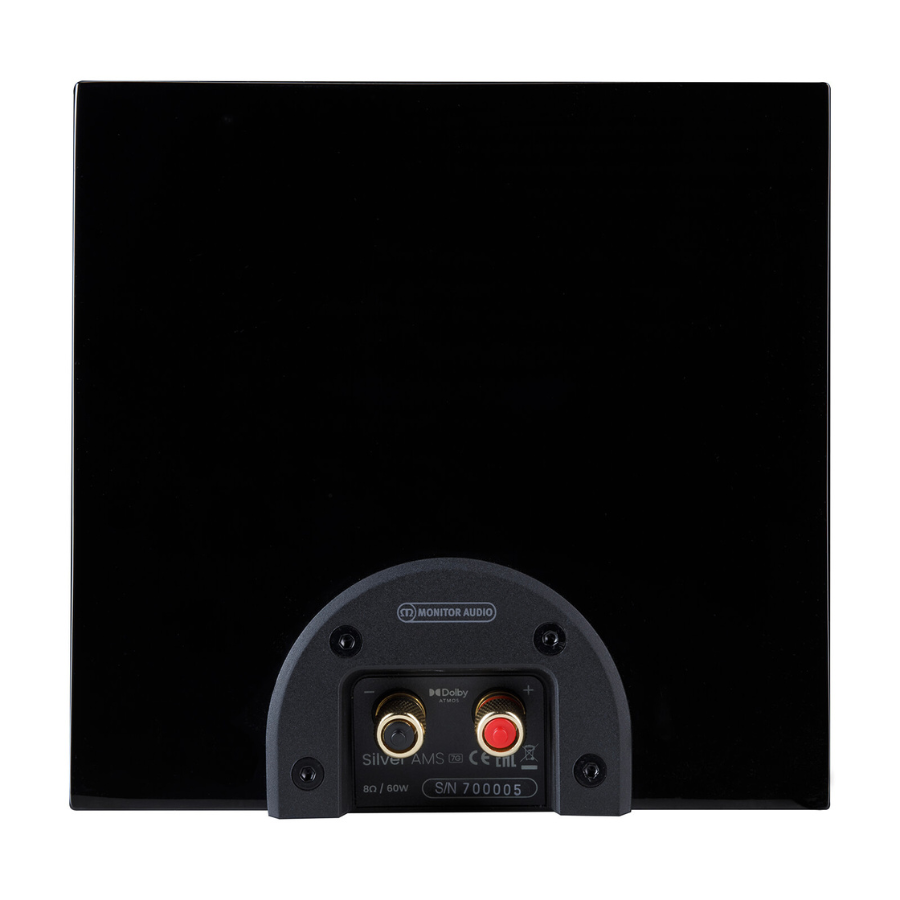 Monitor Audio Silver AMS 7G Dolby Atmos® Enabled Speaker