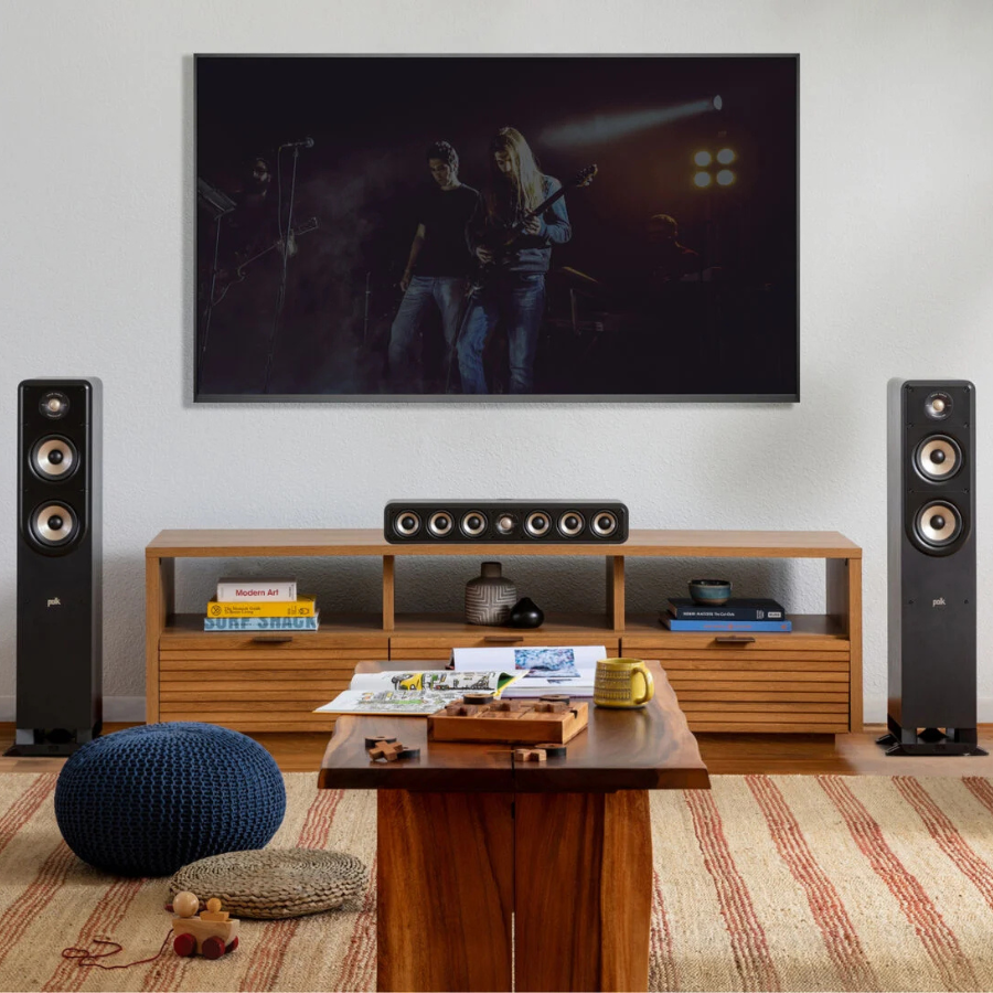 Polk Signature Elite ES50 Floorstanding Speakers