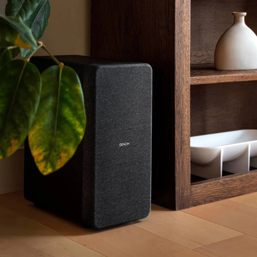 Denon DHT-S517 Soundbar & Subwoofer System