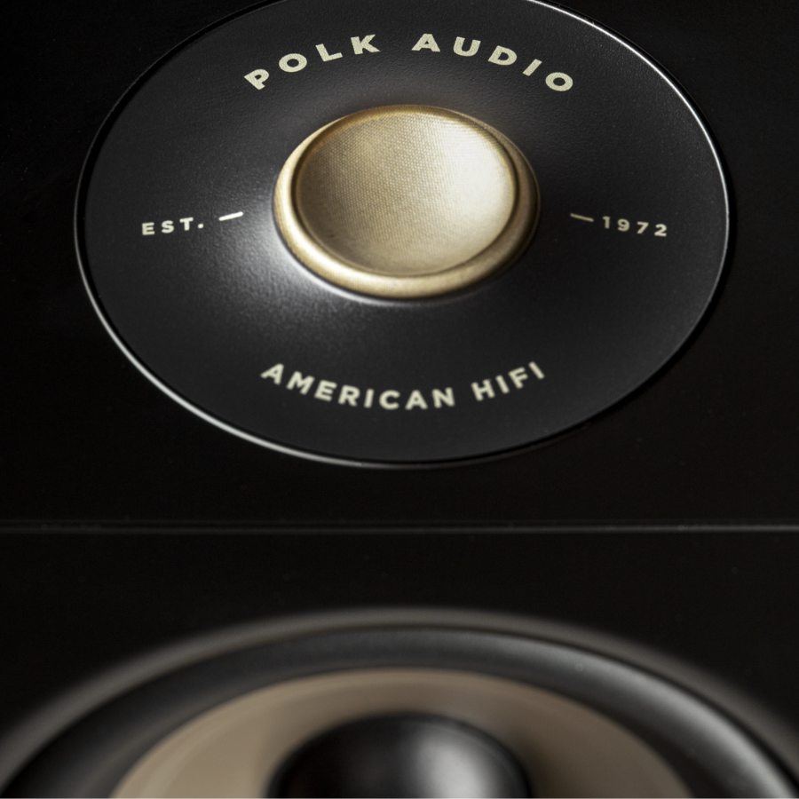 Polk Signature Elite 10E Bookshelf Speakers