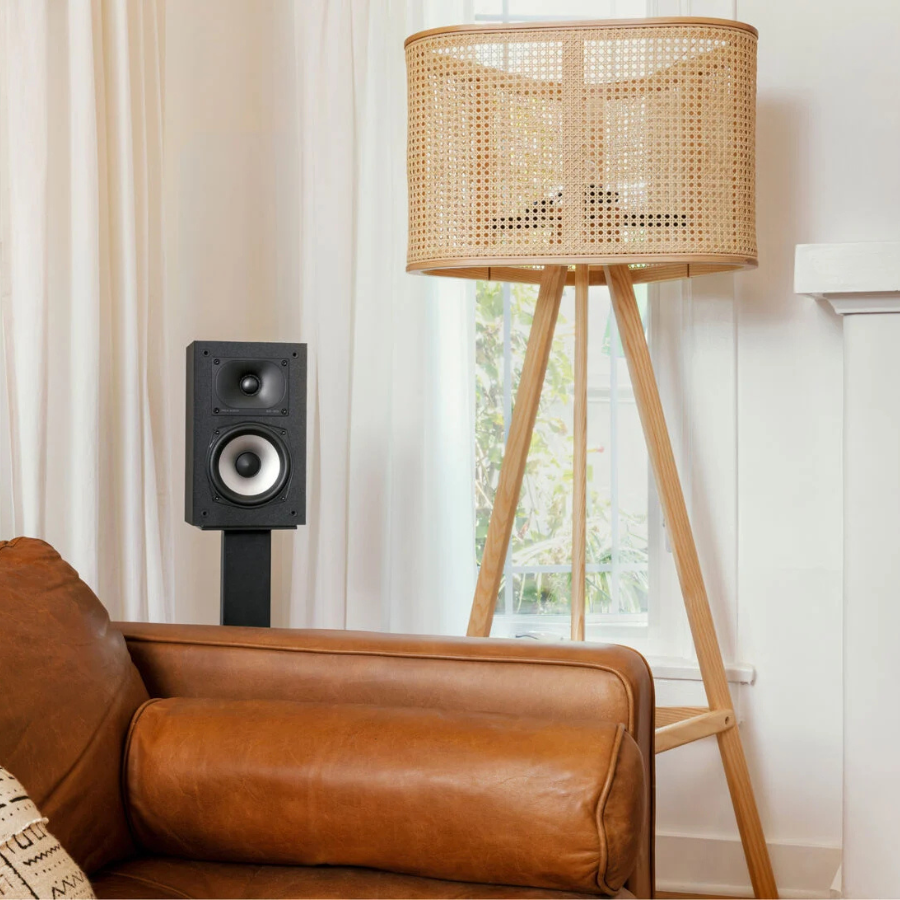 Polk Monitor XT15 Bookshelf Speakers