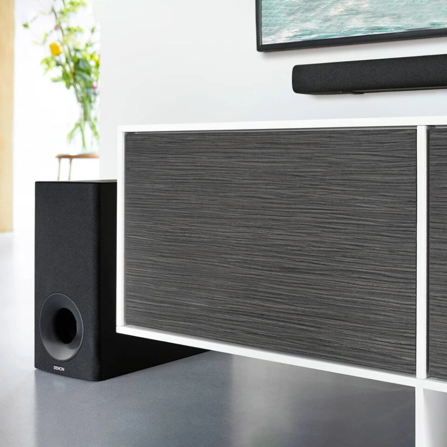 Denon DHT-S316 Soundbar & Subwoofer System