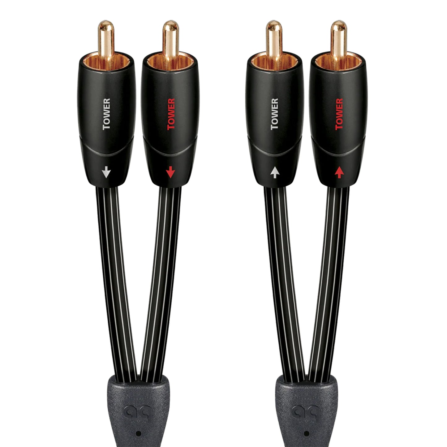 AudioQuest Tower RCA > RCA