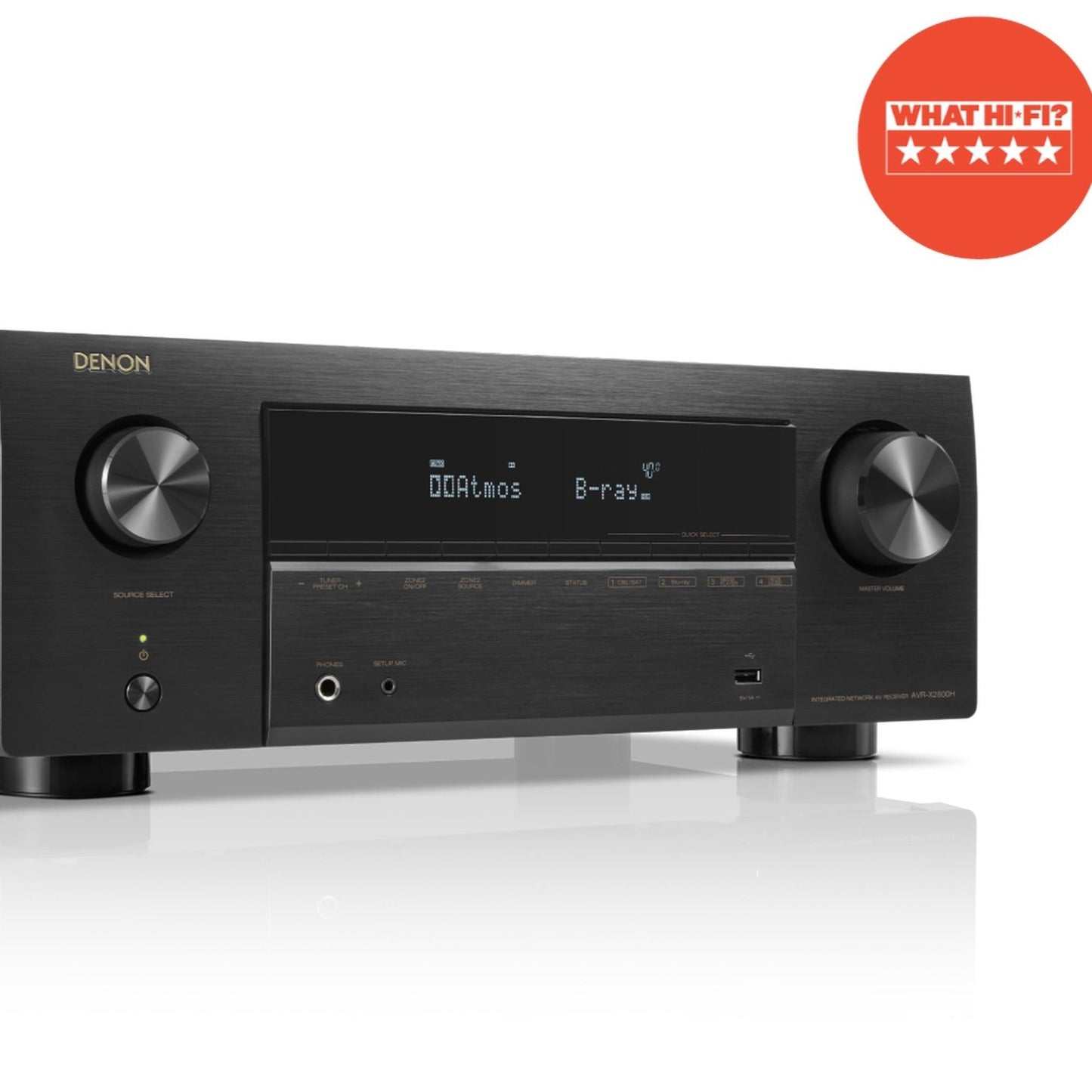 Denon AVR-X2800H
