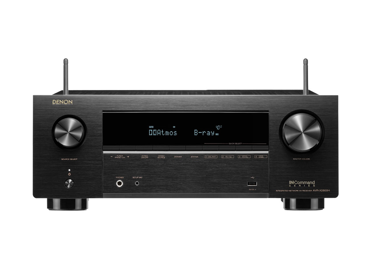 Denon AVR-X2800H