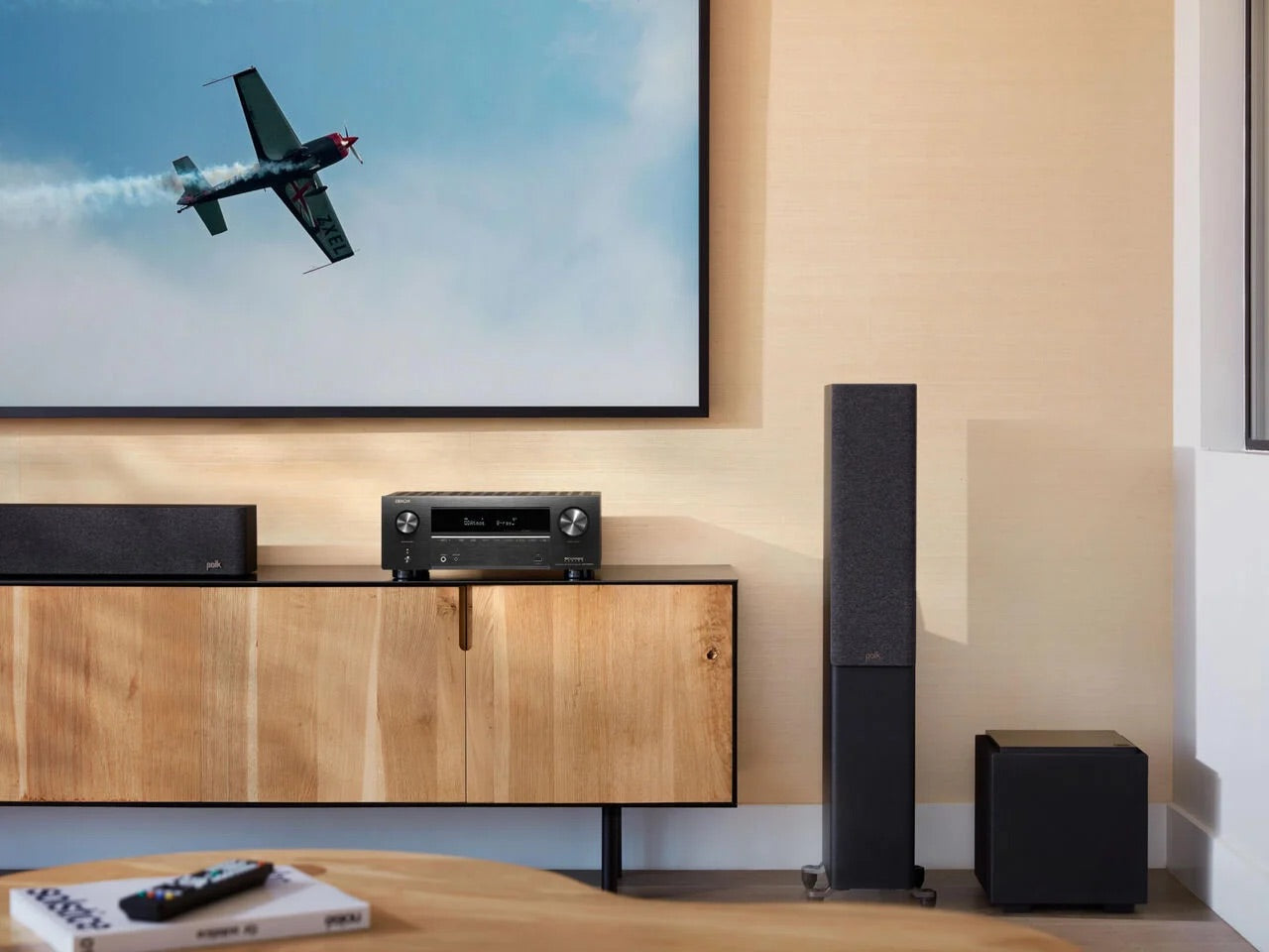 Denon AVR-X2800H