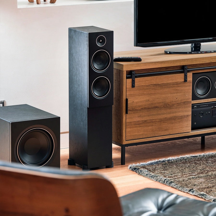 PSB ALPHA S8