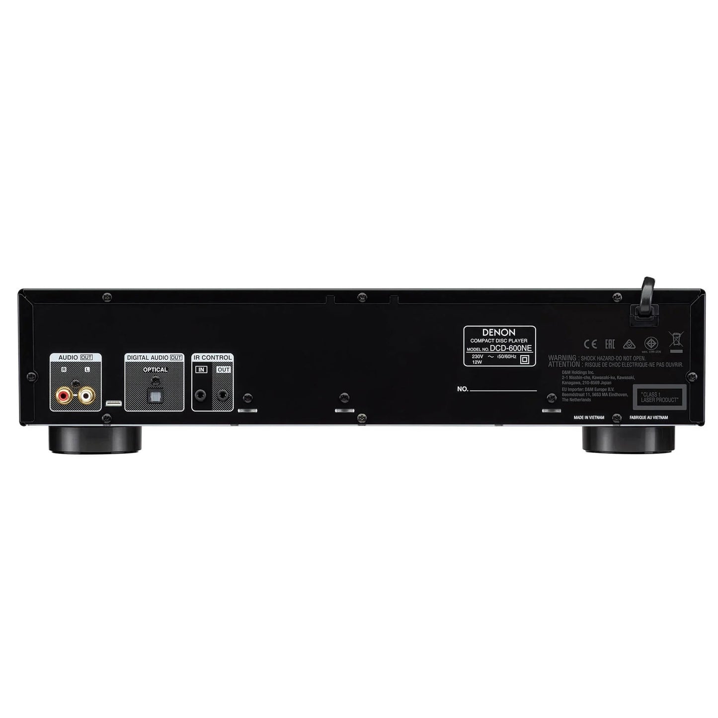 Denon DCD600NE CD Player