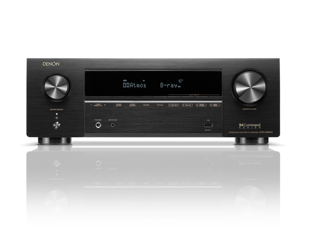 Denon AVRX1800H