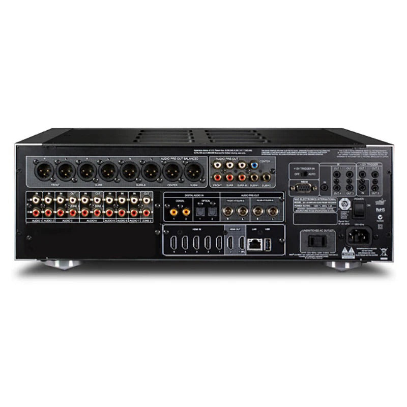 NAD M17 V2i Surround Sound Processor