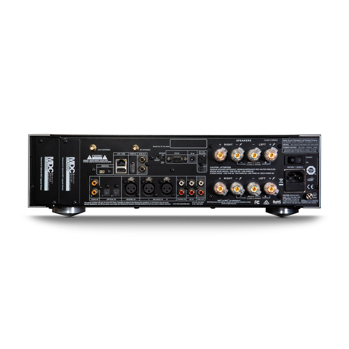 NAD M33