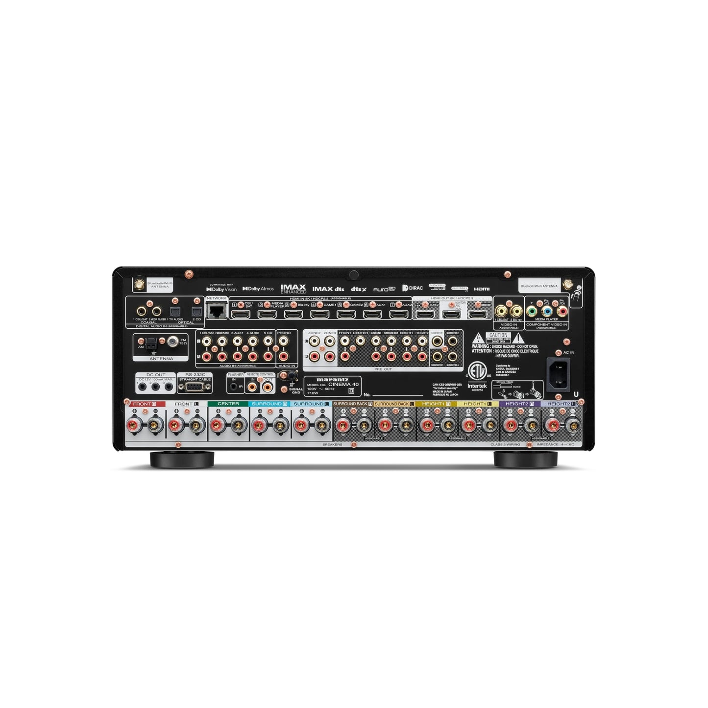 Marantz CINEMA40