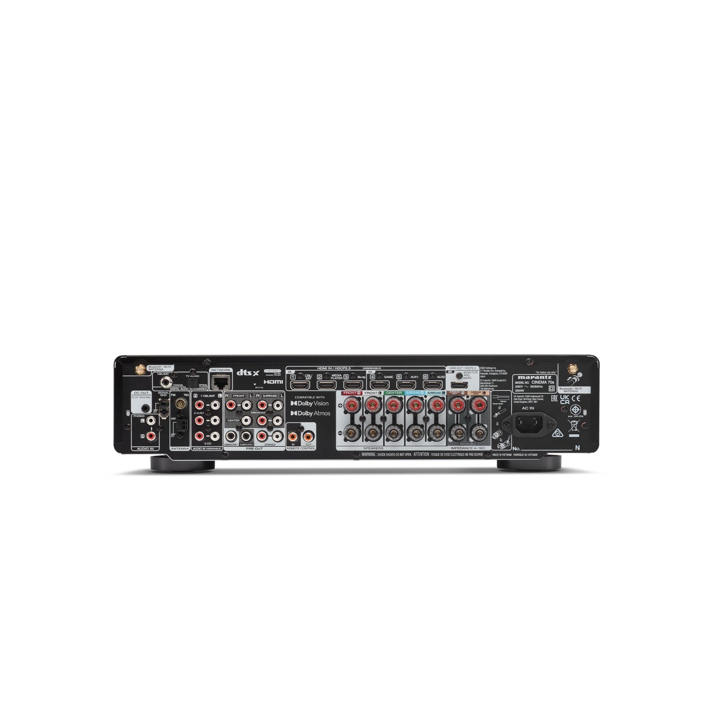 Marantz CINEMA70s