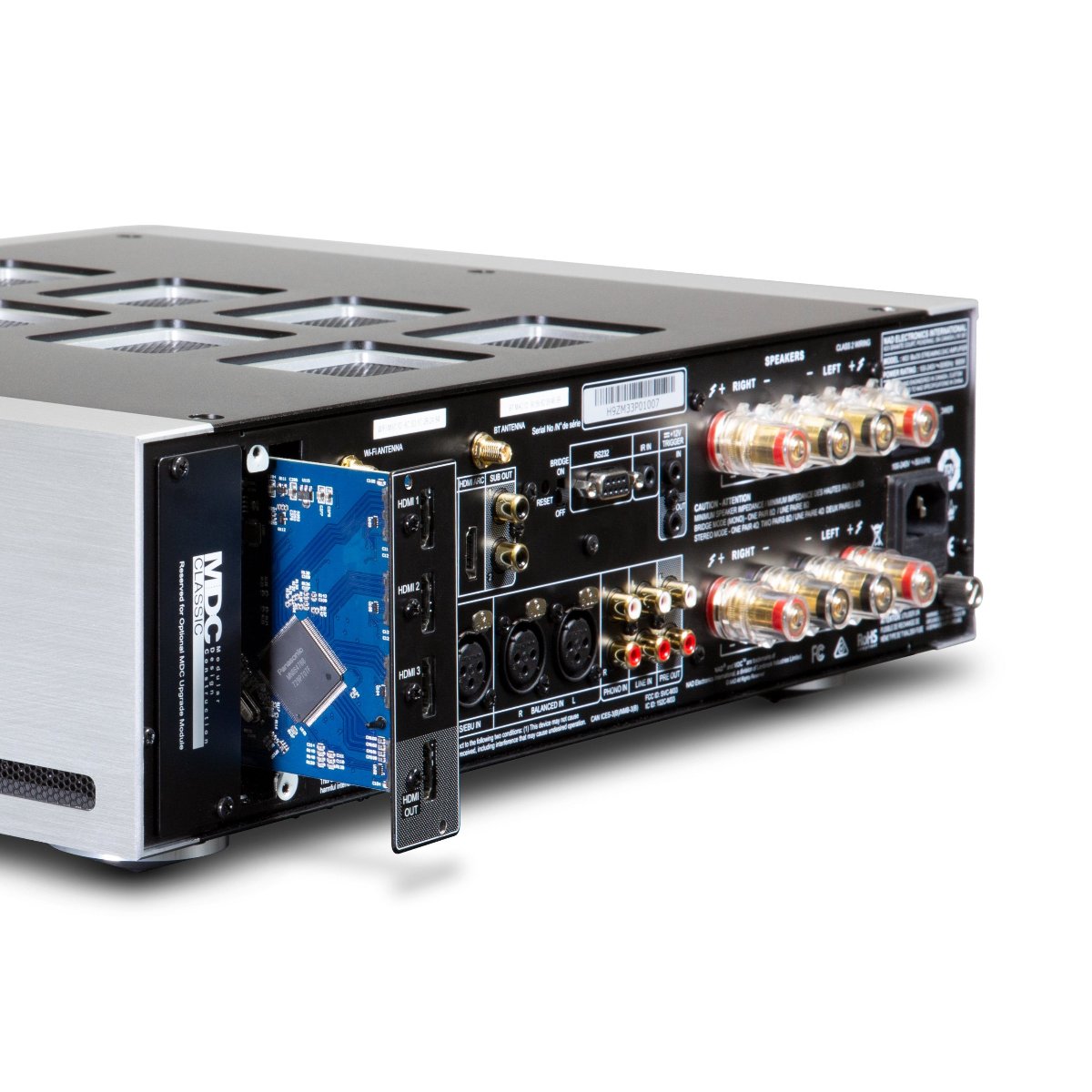 NAD M33 Streaming DAC Amplifier