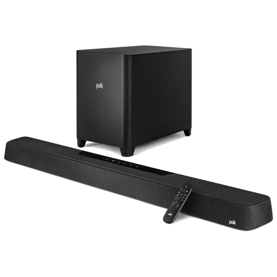 Polk Magnifi MAX AX Soundbar + Sub