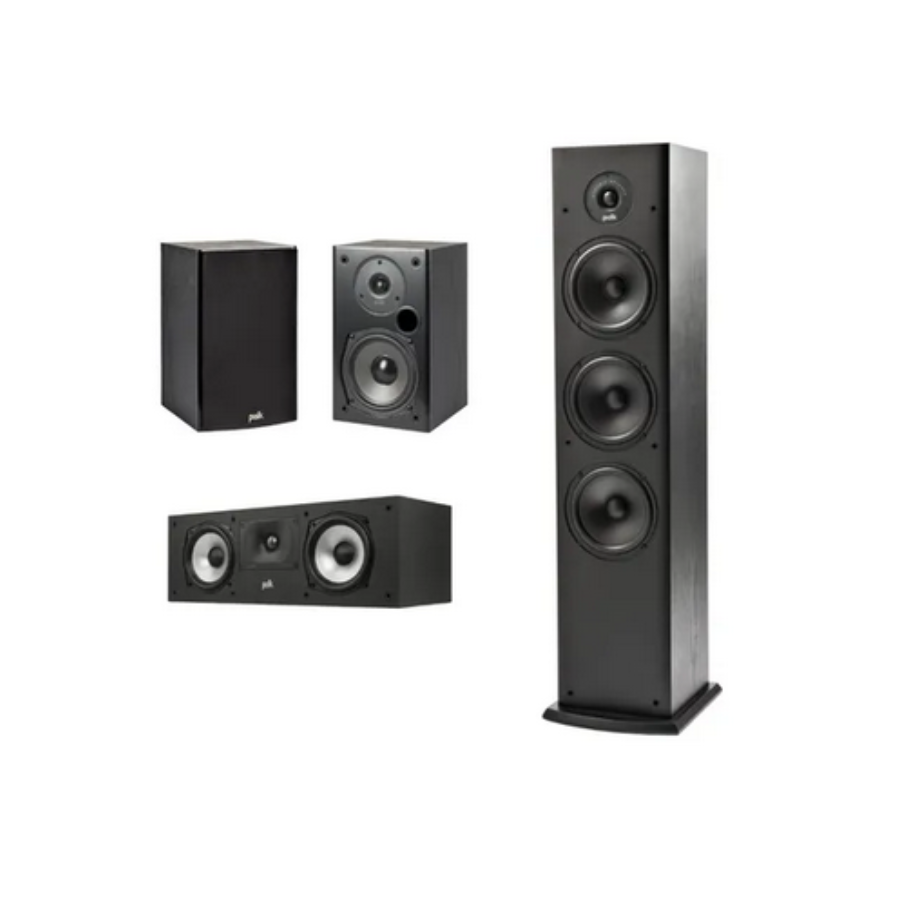 Polk Audio T50 5.0 System