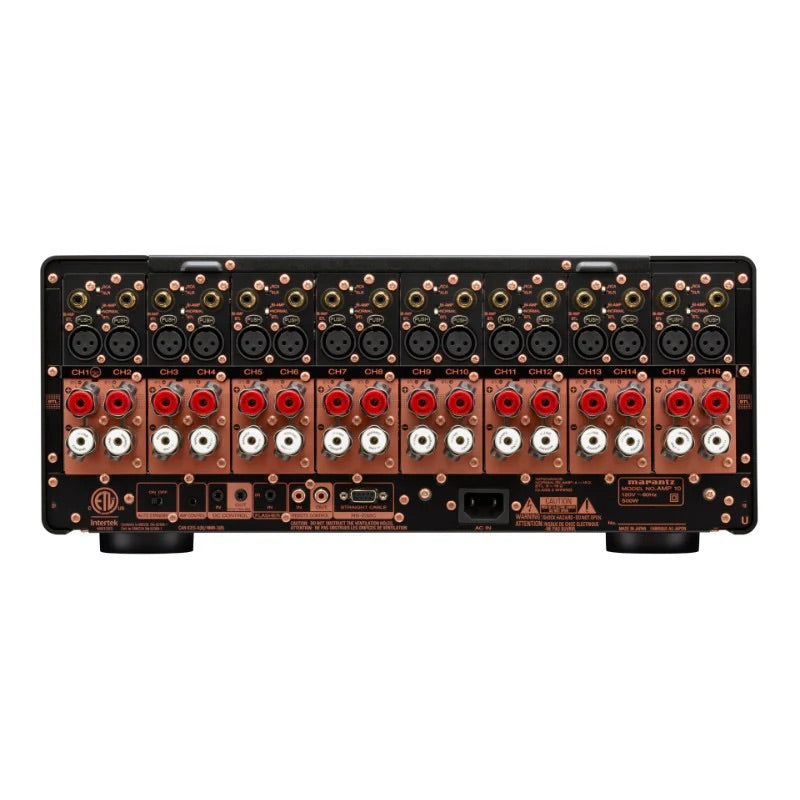 Marantz AMP10 Power Amplifier