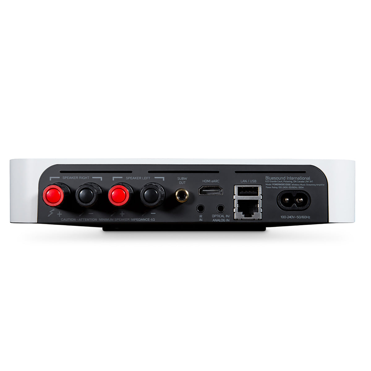 Bluesound Powernode Edge