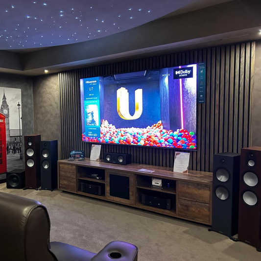 Best Home Cinema Rooms for Small Vanderbijlpark Houses