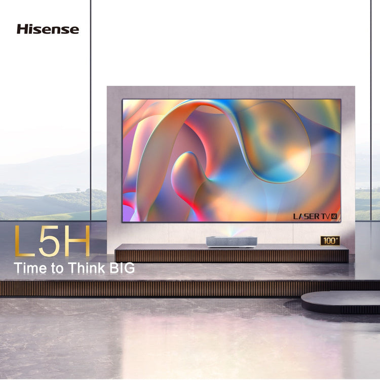 Laser TV | HiFi Specialists