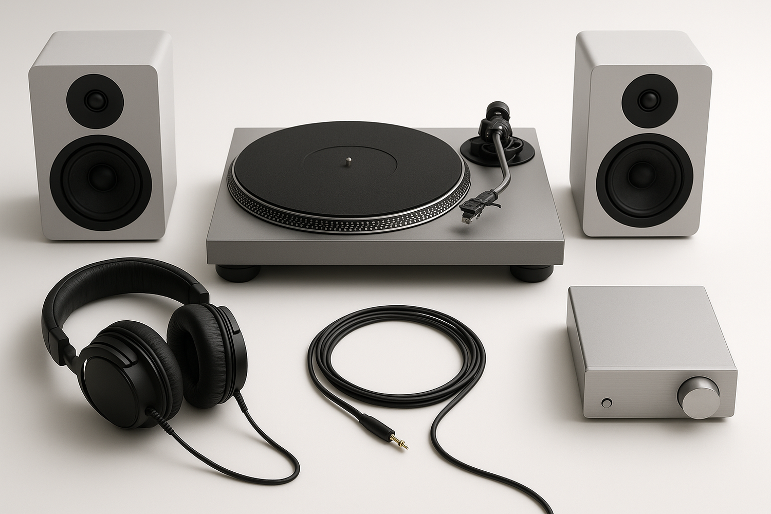 Demo & Unboxed | HiFi Specialists