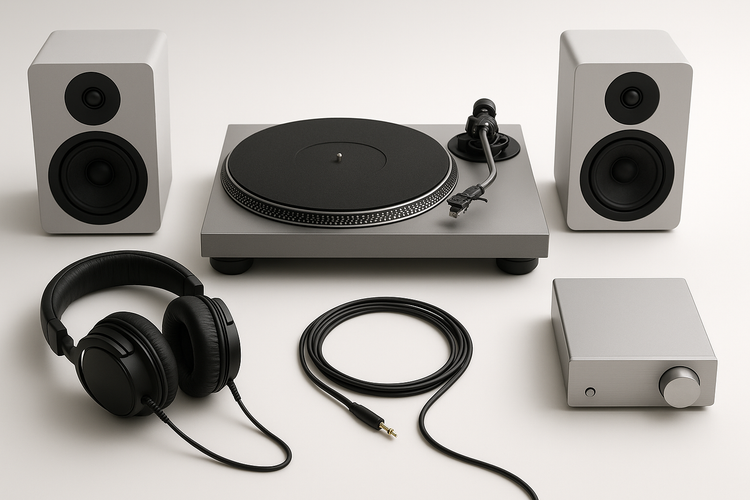 Demo & Unboxed | HiFi Specialists