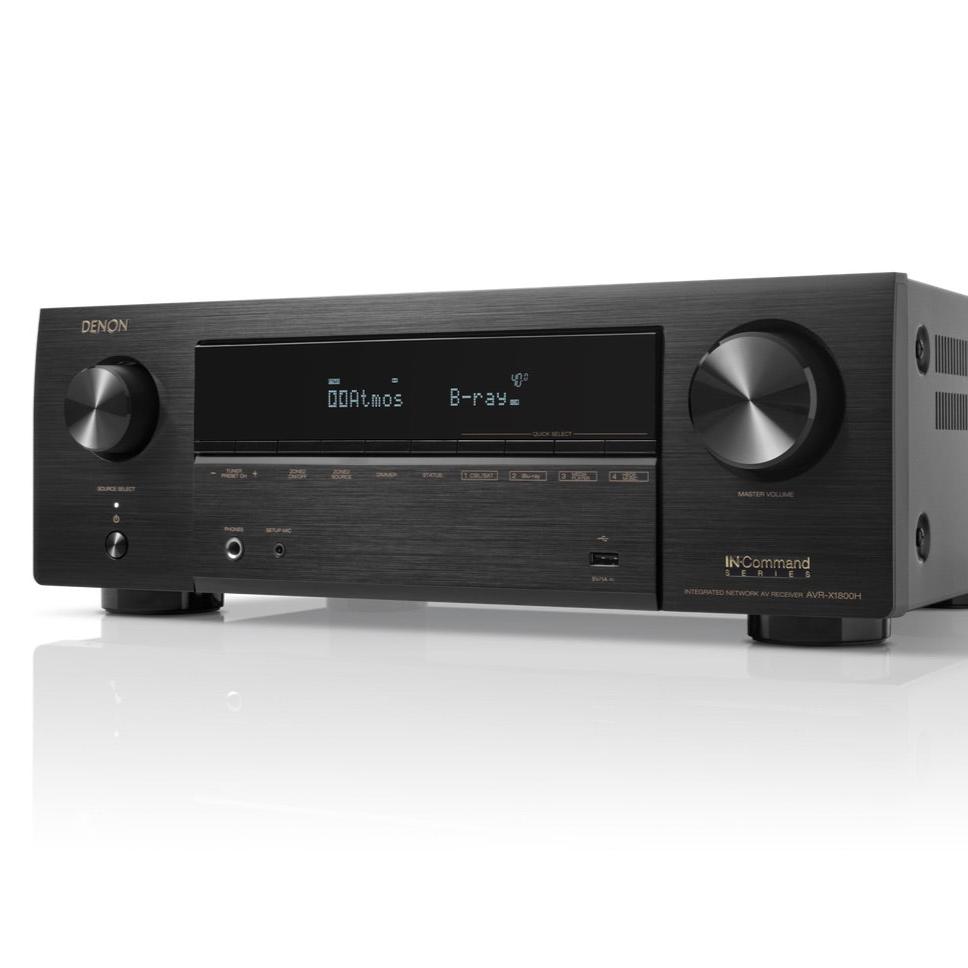 AVR | HiFi Specialists