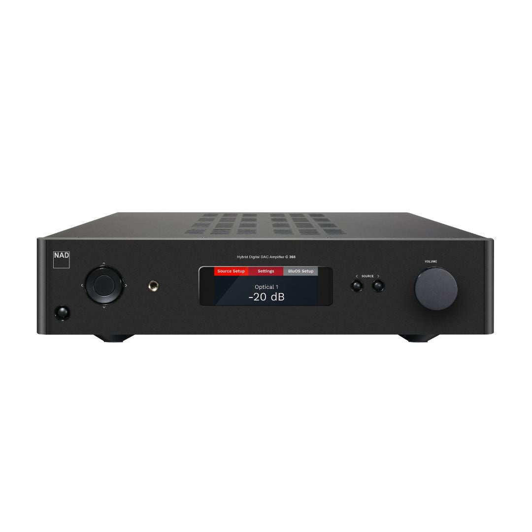 Stereo Amp | HiFi Specialists