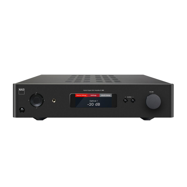 Stereo Amp | HiFi Specialists