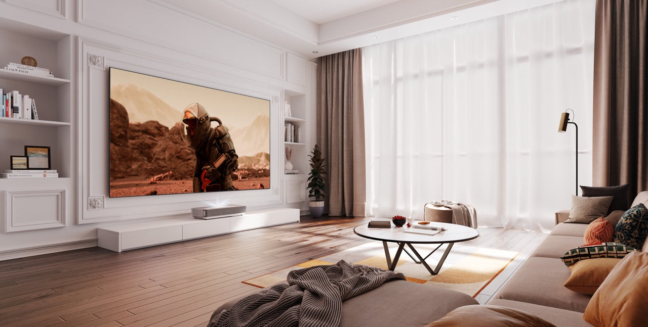 Hisense 100” 4K Laser TV | 100L5H