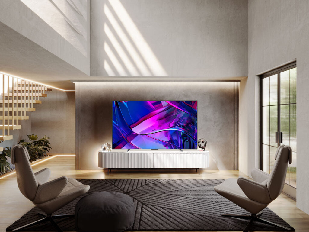 Hisense 100" U7K Mini-LED ULED 4K TV