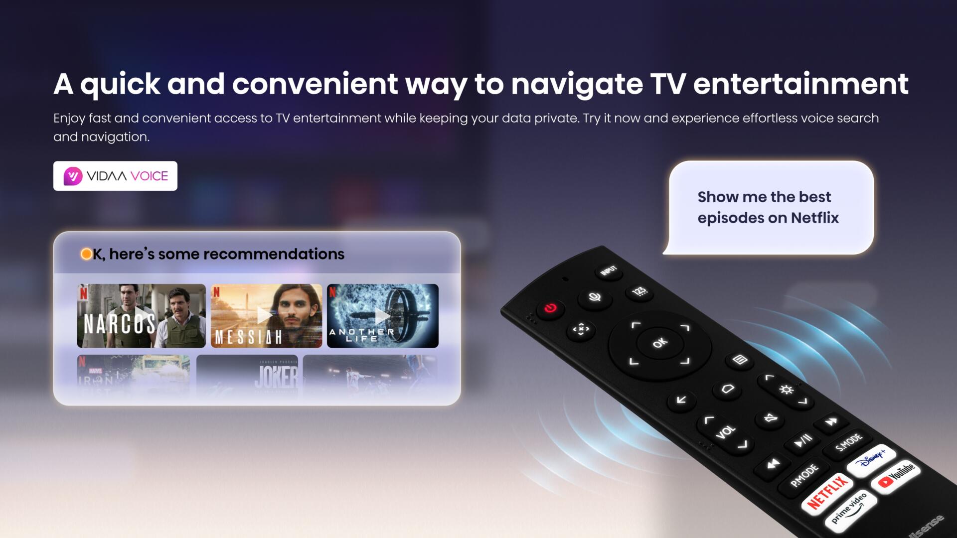 Hisense C1 65”-300” Trichroma 4K Laser Mini Projector