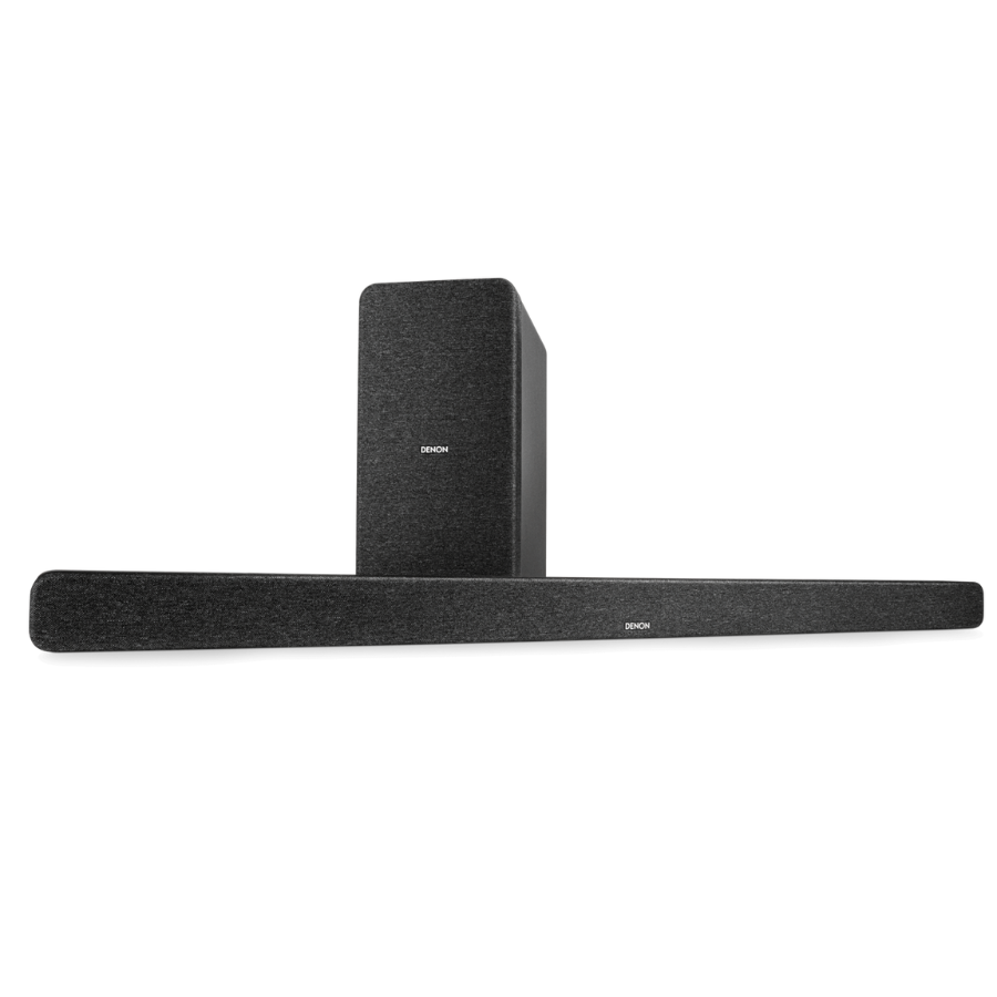 Denon DHT-S517 Soundbar & Subwoofer System