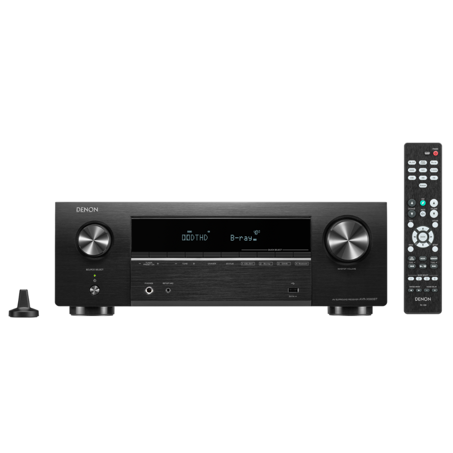 Denon AVRX580BT