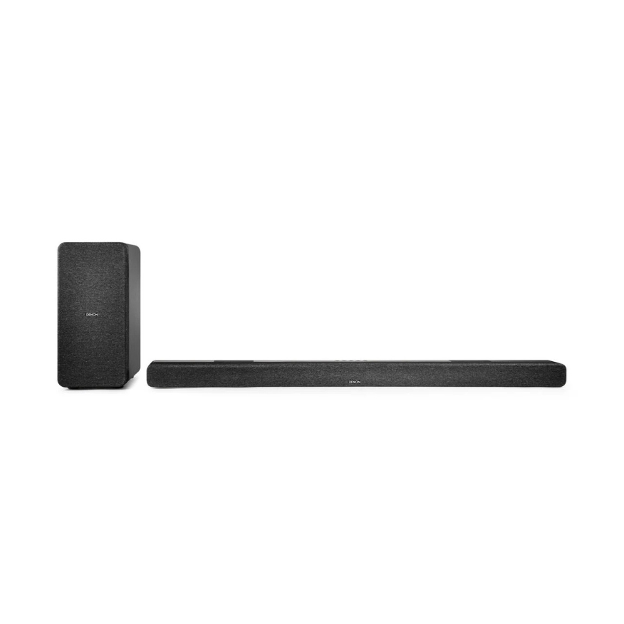 Denon DHT-S517 Soundbar & Subwoofer System