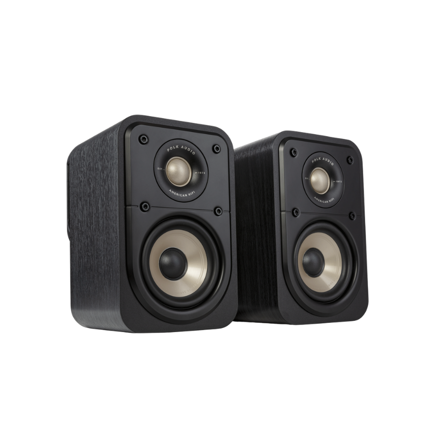 Polk Signature Elite 10E Bookshelf Speakers