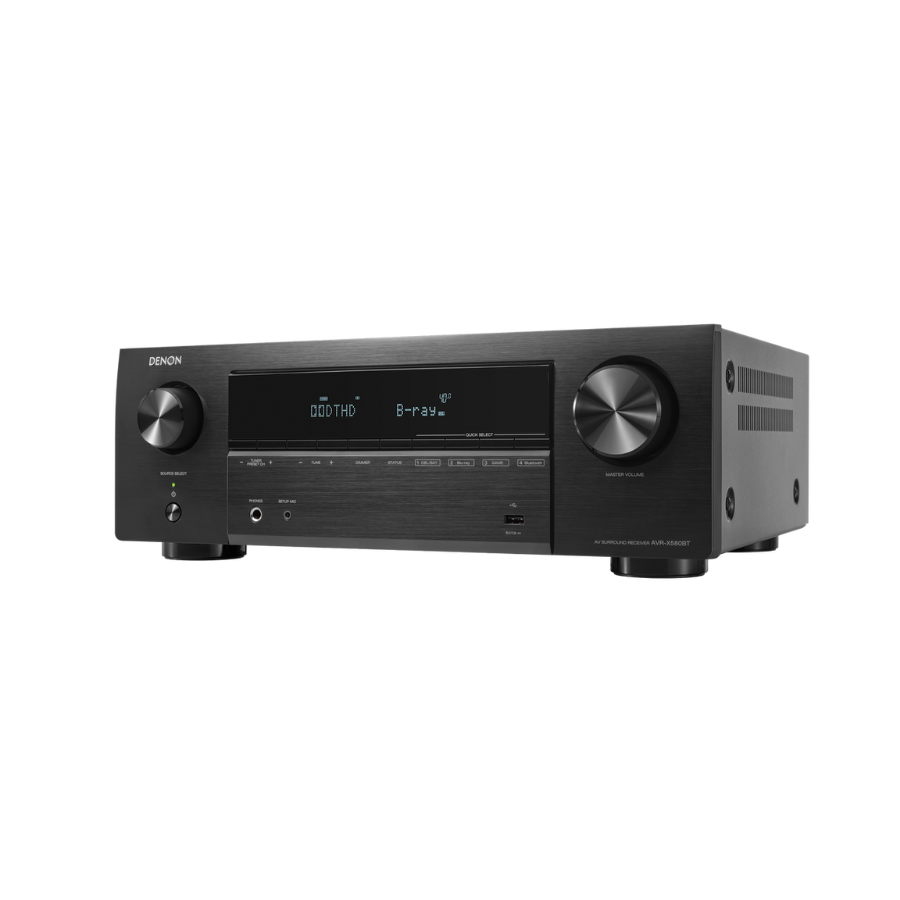Denon AVRX580BT