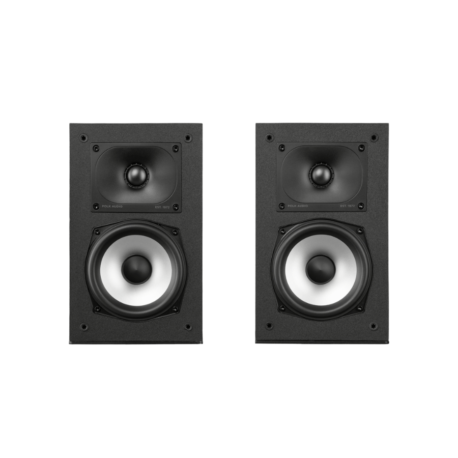 Polk Monitor XT15 Bookshelf Speakers