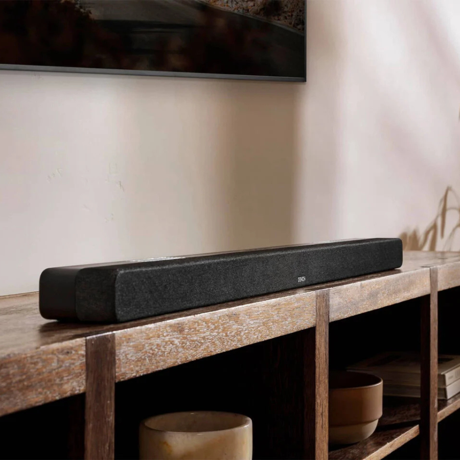 Denon DHT-S517 Soundbar & Subwoofer System
