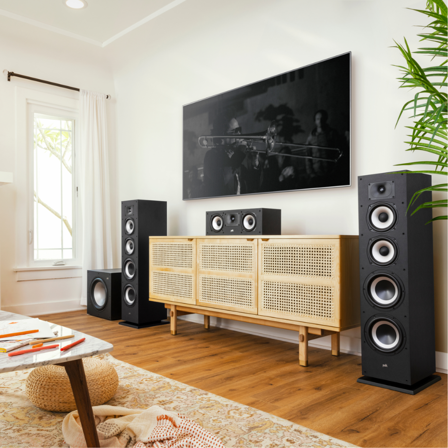 Polk MXT30C Centre Speaker
