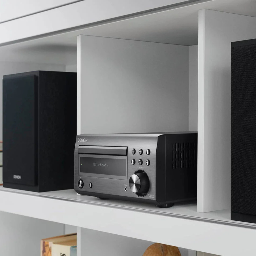 Denon RCDM41 Mini Hi-Fi System
