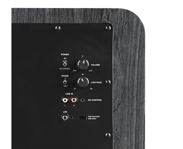 Polk HTS10 Subwoofer