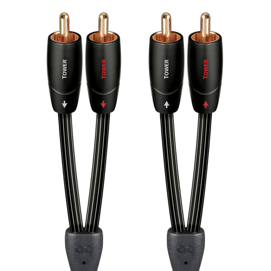 AudioQuest Tower RCA > RCA