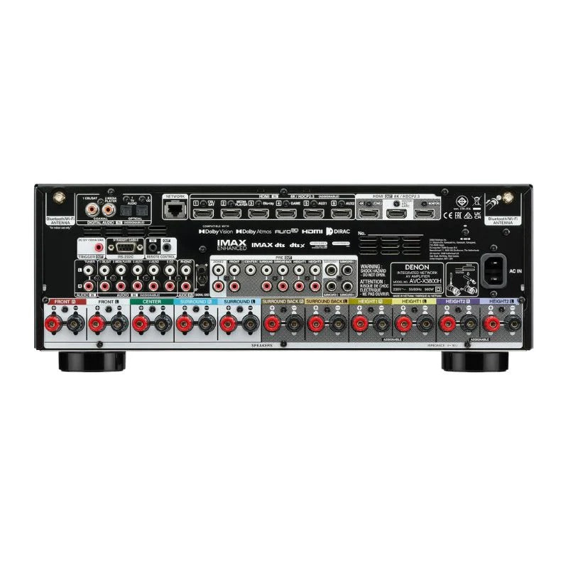 Denon AVC-X3800H