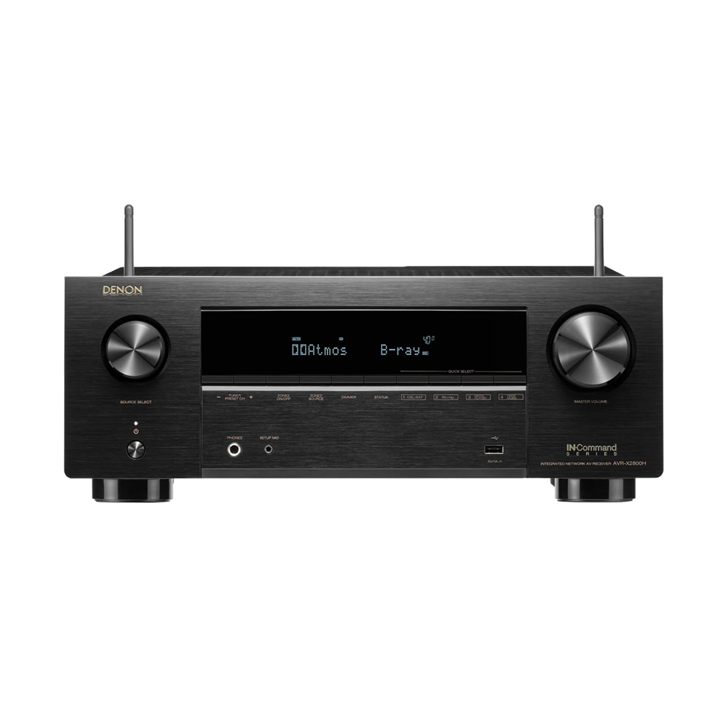 Denon AVR-X2800H