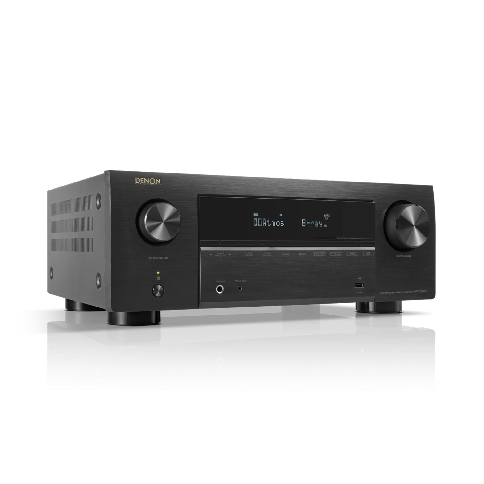 Denon AVR-X2800H – Hi-Fi Specialists