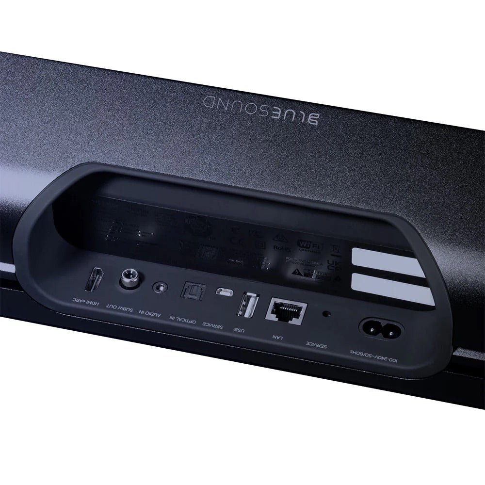 Bluesound Soundbar+